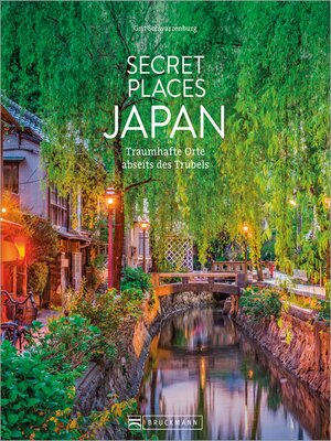 cover image of Secret Places Japan